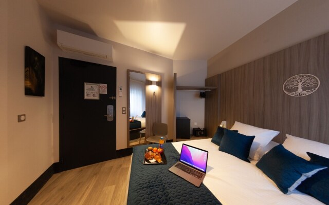 HNG Hotel Nancy Gare