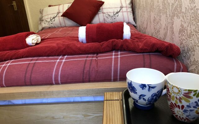 Castle Walk B&B
