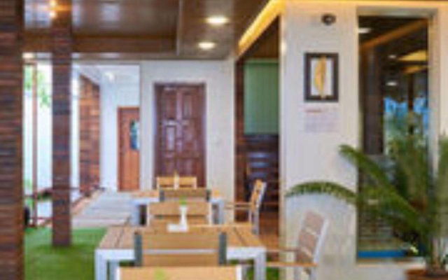 Masaaree Boutique Hotel at Maafushi