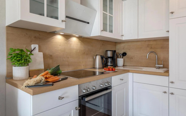 Haus Seepferdchen Suite Azur