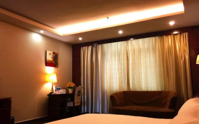 Jinjiang Inn Select Yulin South Bus Station Branch