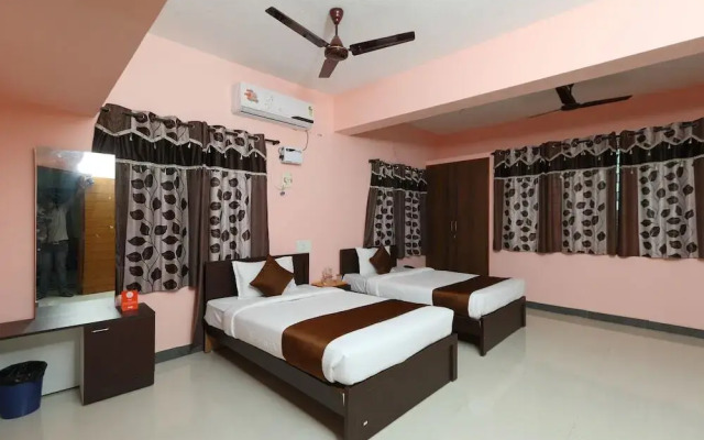 OYO 7722 Sorgam Serviced Apartments
