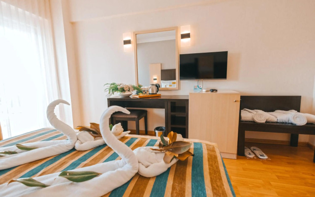 Viking Garden Hotel