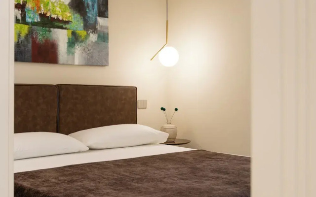 Hera rooms and suites