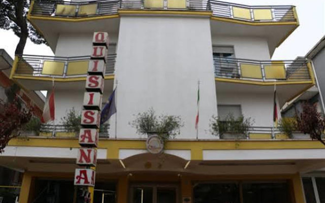 Hotel Quisisana Riccione