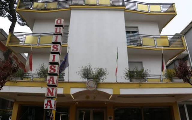 Hotel Quisisana Riccione