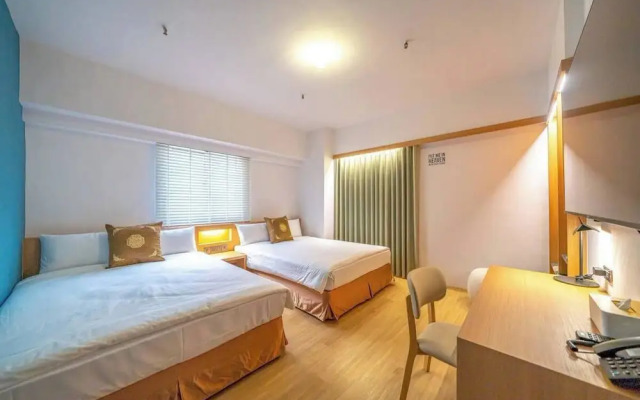 Moonsset INN Taitung