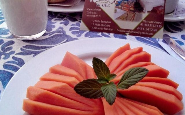 Hotel Casa del Fraile