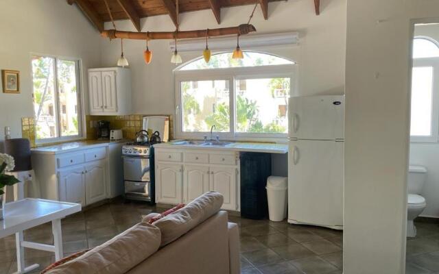 Patio #1 - Cabarete Center