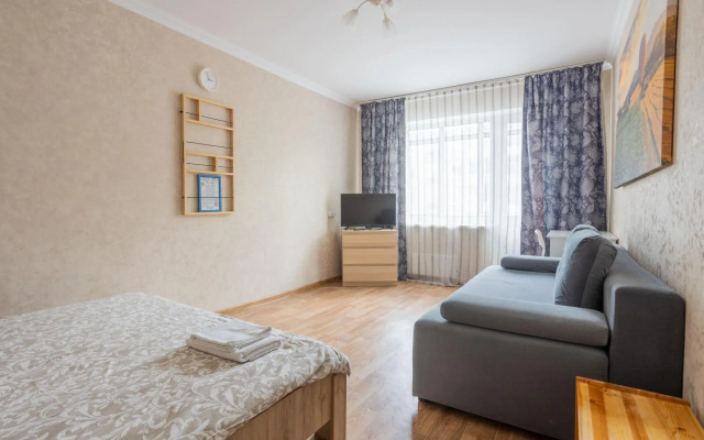 Apartment Navigator on Hvorostovsky Street