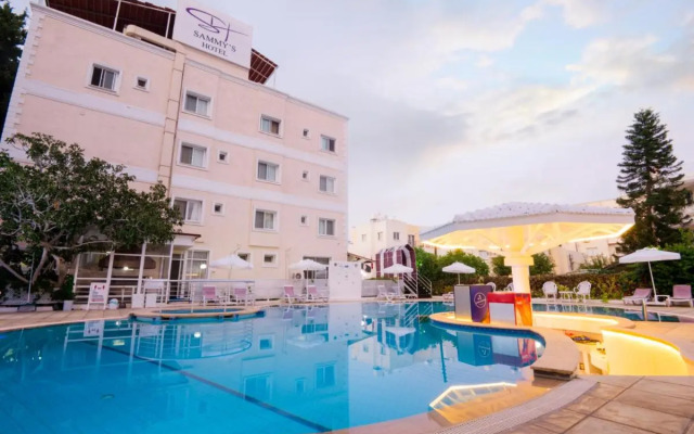 Sammy'S Kyrenia Boutique Hotel & Pool