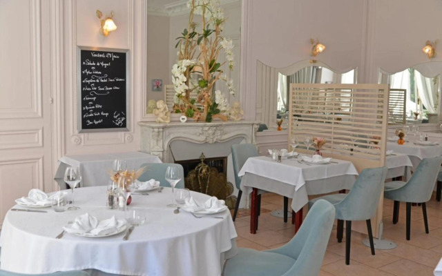 Hostellerie du Châtel Les Billettes