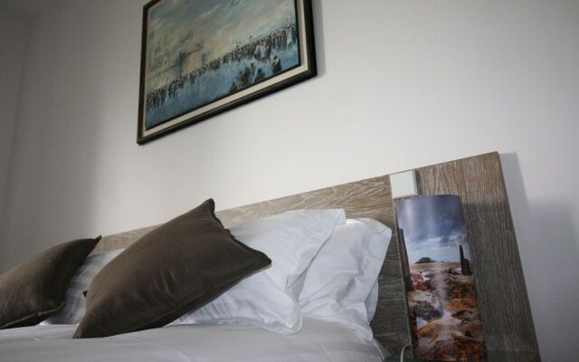 SPA Malouinière La Ville Gilles St Malo