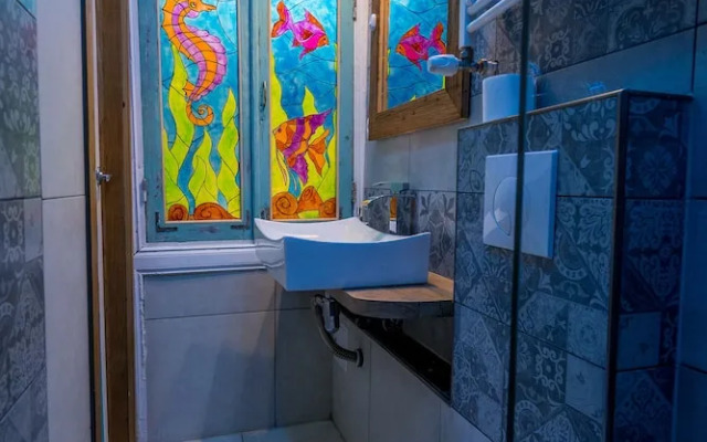 H&B apartments Zurab Zhvania