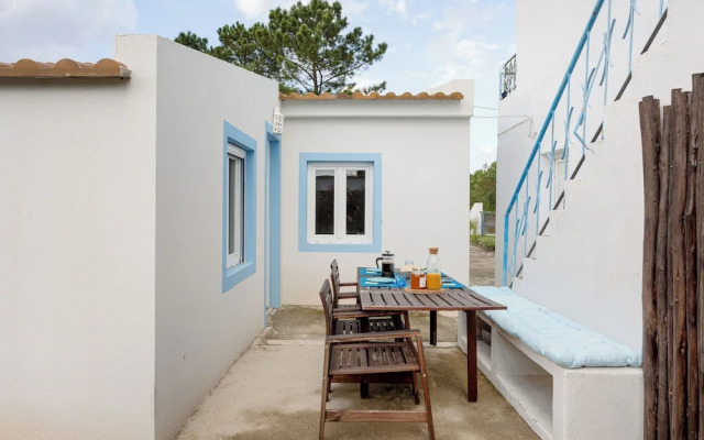 Pinhal da Praia em Melides