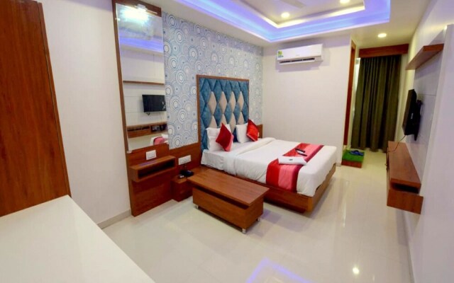 Hotel Green Leaf