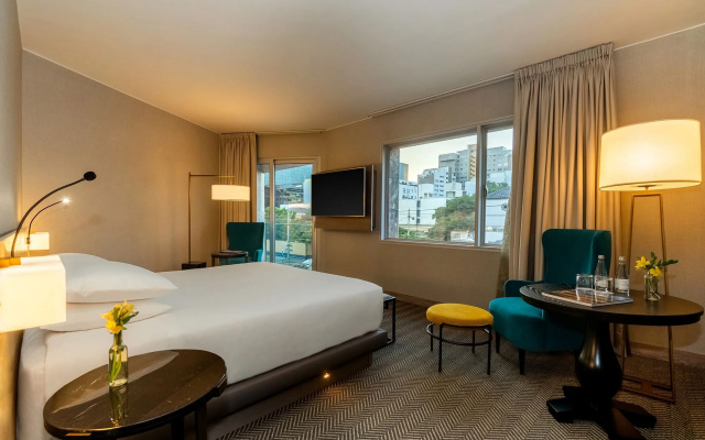 Hyatt Centric San Isidro Lima