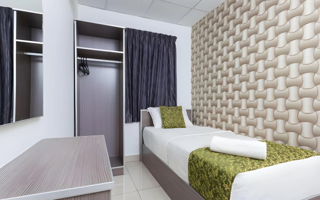 LaComme Inn – Guest Rooms – Kuala Lumpur