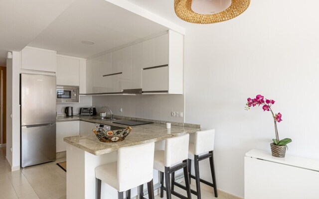Appealing Apartment in Vera With Swimming Pool