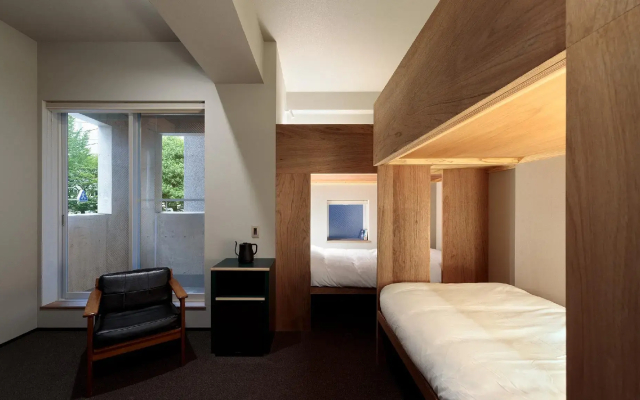 Bunshodo Hotel