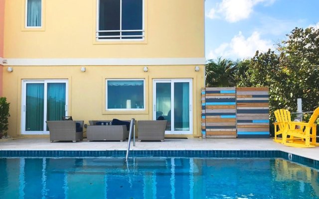 Jasmine Cottage by Grand Cayman Villas & Condos