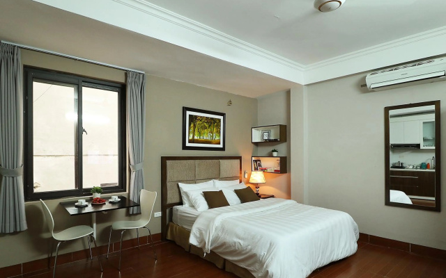 Istay Studio Apartment – Guest Rooms – Hanoi