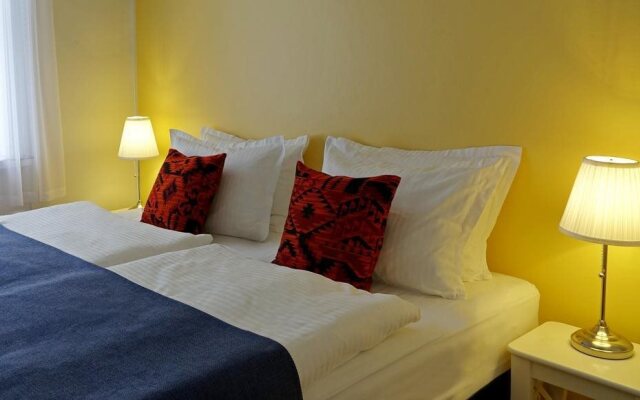 Castle House Luxury Apartments