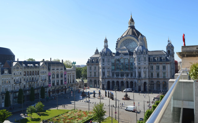 Hotel Indigo Antwerp - City Centre, an IHG Hotel