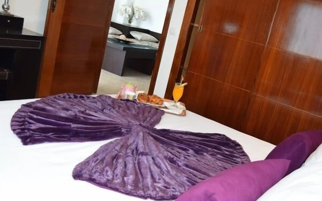 Hôtel Résidence Kabila Vista