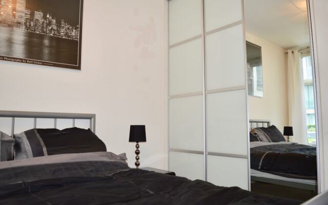 Stylish 1 Bedroom Apartment in Manchester