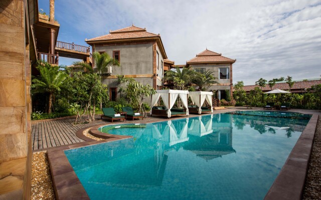 Model Angkor Resort