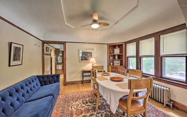 Chic Milwaukee Apartment in Hip Neighborhood!