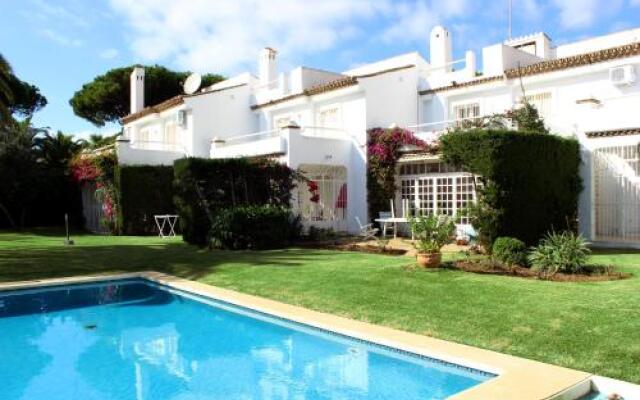 Cabopino Beachfront Townhouse