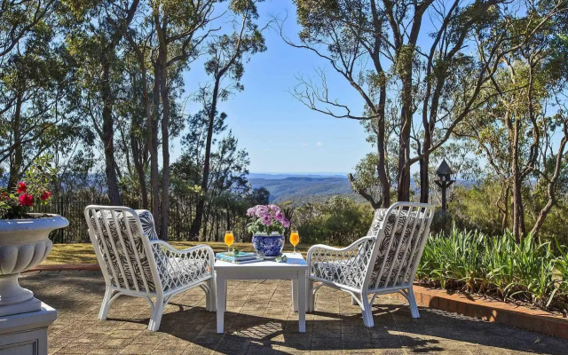 Mountainside B&B
