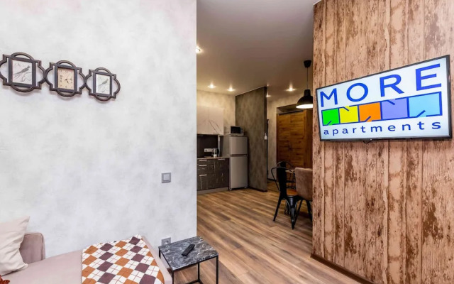 More Apartments na Estonskoy 37 k 9 477