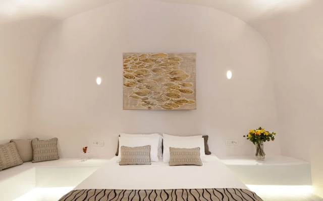 San Martino cave villas