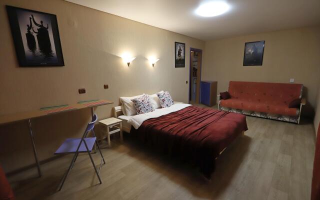 Апартаменты Урал на улице Российская