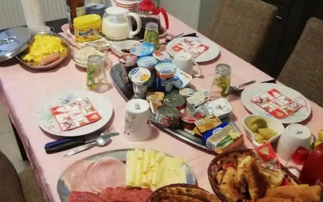 Apartment Golden Sunset