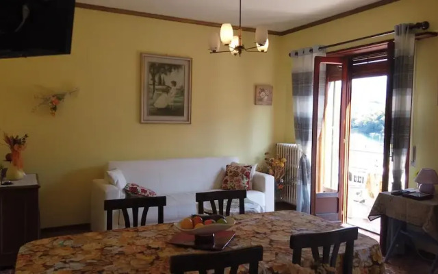 Leos apartment Sala Comacina