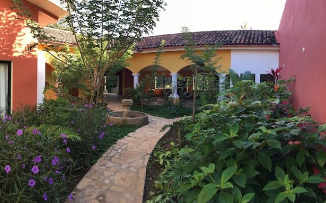 Sereno Lodge