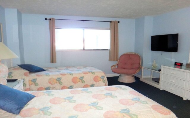 Crescent Towers I by Seaside Vacations