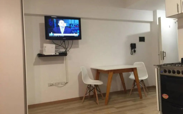 Luminoso Y Moderno En Caballito