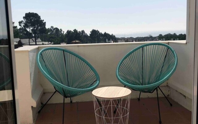 Beachfront APT T2 Cais Novo - Cabedelo