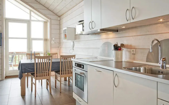 6 Person Holiday Home in Allinge