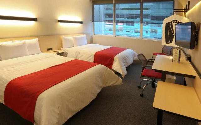 City Express Plus by Marriott Ciudad de México Santa Fe