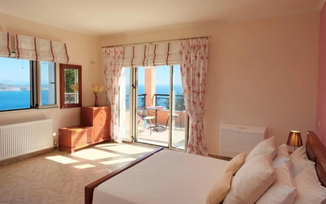 Kouloura Harbour View