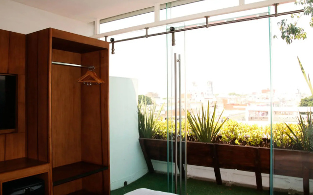 Ikonik Hotel Puebla