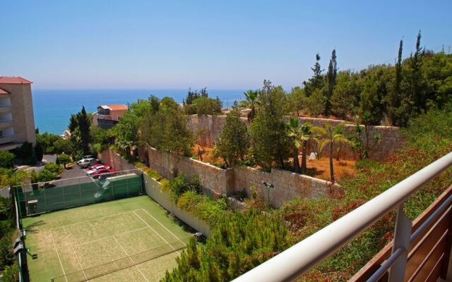 Amathusa Coastal Heights Apartment E 105