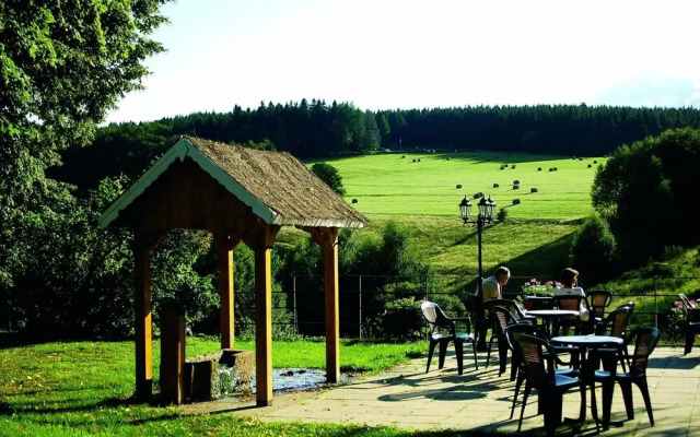 Hotel - Restaurant Le Velleda