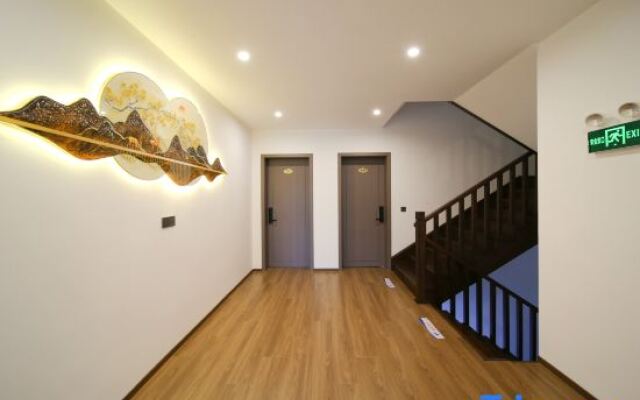 Wuyuan Shuizhu Qingyuan Homestay